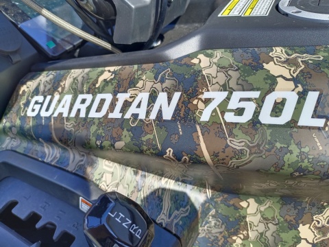 Quad Spalinowy Hisun Guardian 750L