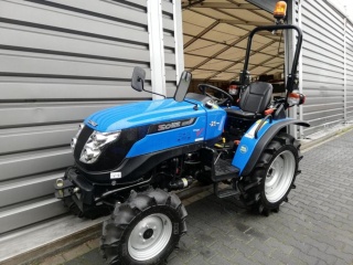 Traktor SOLIS S26 - 25KM, wspomaganie, 4x4