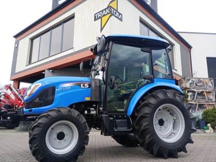 Traktor sadowniczy LS MT3.50 MEC : 4x4 - 47 KM