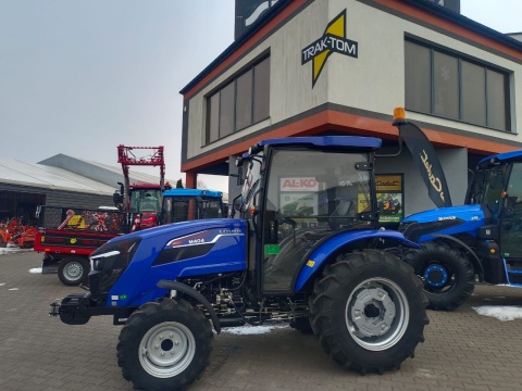 Ciągnik rolniczy LOVOL M404 - 40 KM