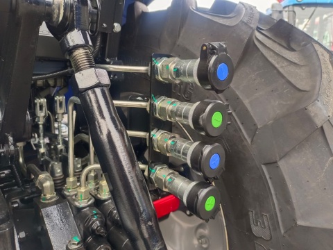 Ciągnik rolniczy LOVOL M404 - 40 KM