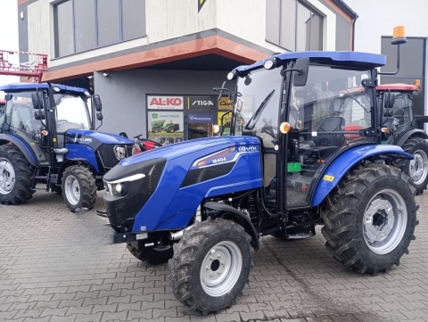 Ciągnik rolniczy LOVOL M404 - 40 KM