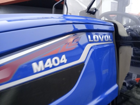 Ciągnik rolniczy LOVOL M404 - 40 KM