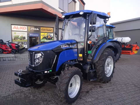 Ciągnik rolniczy LOVOL M504 - 50 KM