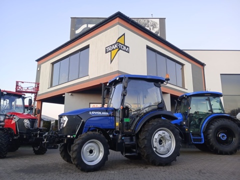Ciągnik rolniczy LOVOL M504 - 50 KM