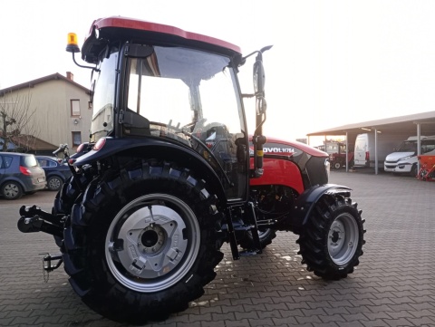 Ciągnik rolniczy LOVOL M754 - 75 KM