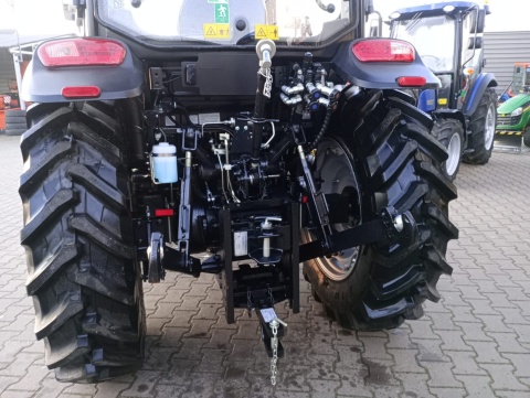 Ciągnik rolniczy LOVOL M754 - 75 KM