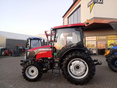 Ciągnik rolniczy LOVOL M754 - 75 KM