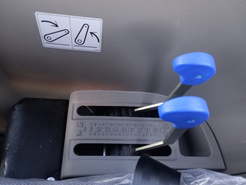 Ciągnik rolniczy LOVOL M754 - 75 KM