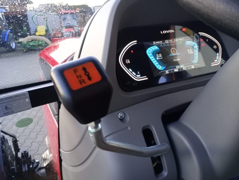 Ciągnik rolniczy LOVOL M754 - 75 KM