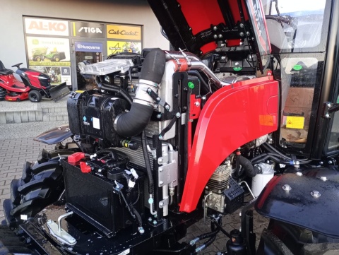 Ciągnik rolniczy LOVOL M754 - 75 KM