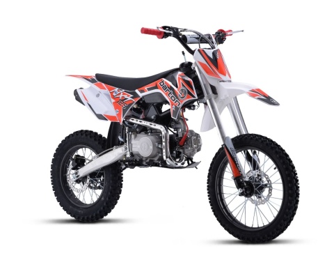 Cross Barton NXT 125