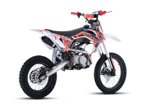 Cross Barton NXT 125