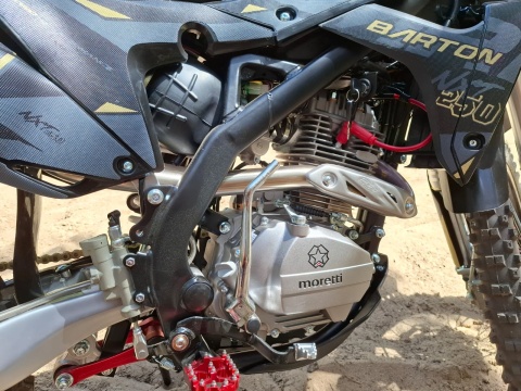 Cross Barton NXT 250