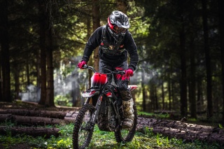 Cross Elektryczny Dirt Bike MRF eDIRT 6.0