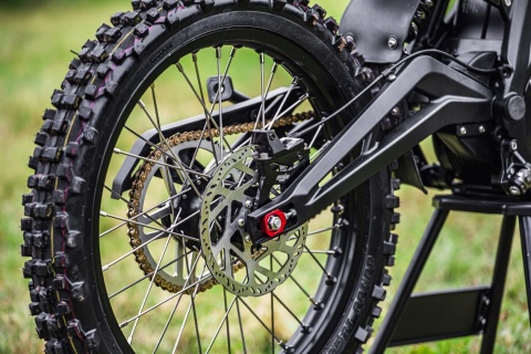 Cross Elektryczny Dirt Bike MRF eDIRT 6.0