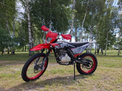 Cross KAYO K2 250 ENDURO