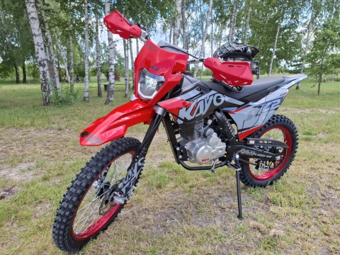 Cross KAYO K2 250 ENDURO