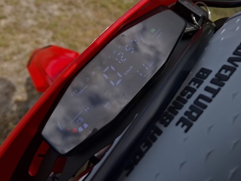 Cross KAYO K2 250 ENDURO