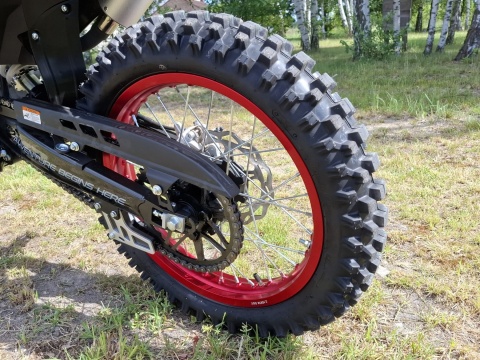 Cross KAYO K2 250 ENDURO