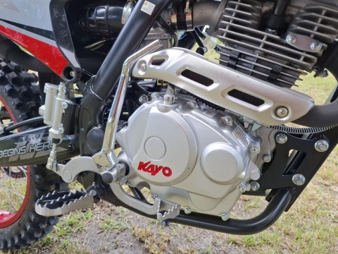 Cross KAYO K2 250 ENDURO