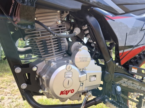 Cross KAYO K2 250 ENDURO