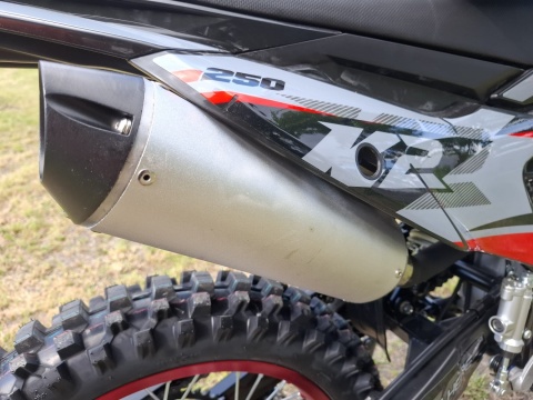 Cross KAYO K2 250 ENDURO
