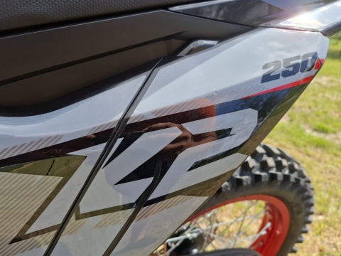 Cross KAYO K2 250 ENDURO