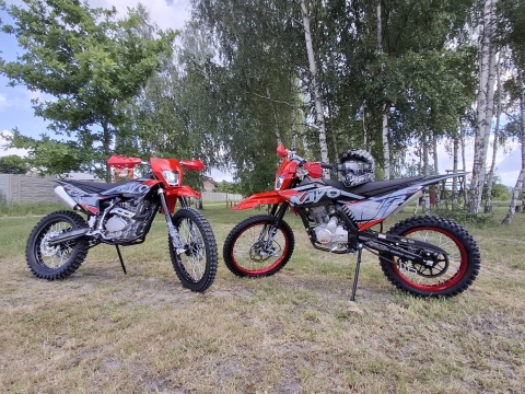 Cross Kayo K2 250 PRO