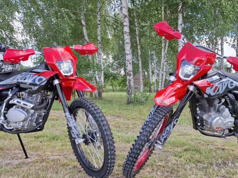 Cross Kayo K2 250 PRO