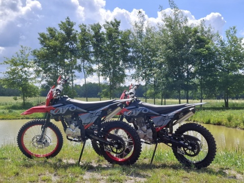 Cross Kayo K2 250 PRO