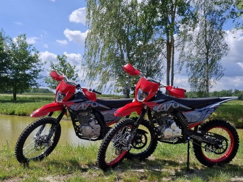 Cross Kayo K2 250 PRO
