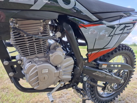 Cross Kayo K2 250 PRO