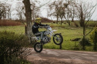 Cross PITGANG 140XD Enduro