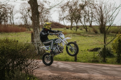 Cross PITGANG 140XD Enduro