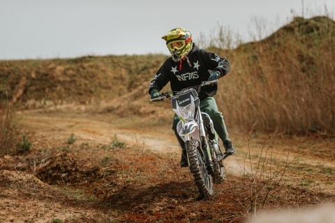 Cross PITGANG 140XD Enduro