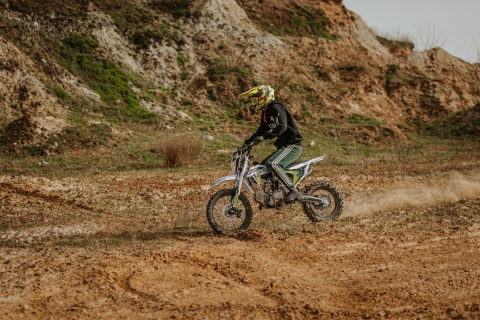 Cross PITGANG 140XD Enduro