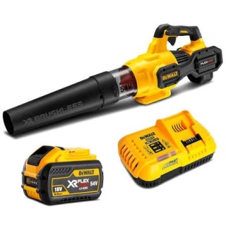 DEWALT akumulatorowa dmuchawa 54V XR FLEXVOLT DCMBA572X1-QW