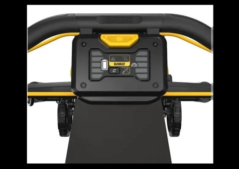DEWALT akumulatorowa kosiarka 2x18V XR, 53 cm DCMWP134N-XJ