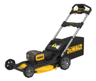 DEWALT akumulatorowa kosiarka z napędem 2x18V XR, 53 cm DCMWSP156N-XJ