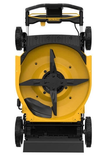 DEWALT akumulatorowa kosiarka z napędem 2x18V XR, 53 cm DCMWSP156N-XJ