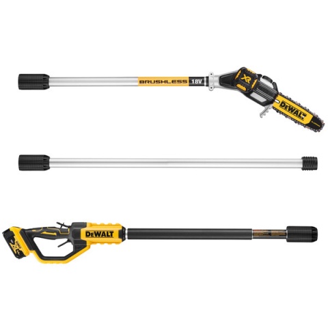 DeWALT Akumulatorowa pilarka na wysięgniku 1x5Ah DCMPS567P1-QW