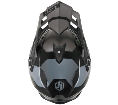 Kask JUST1 J34 PRO TOUR TITANIUM BLACK L