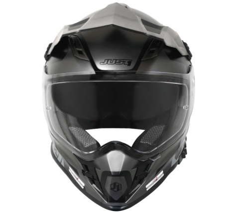 Kask JUST1 J34 PRO TOUR TITANIUM BLACK M