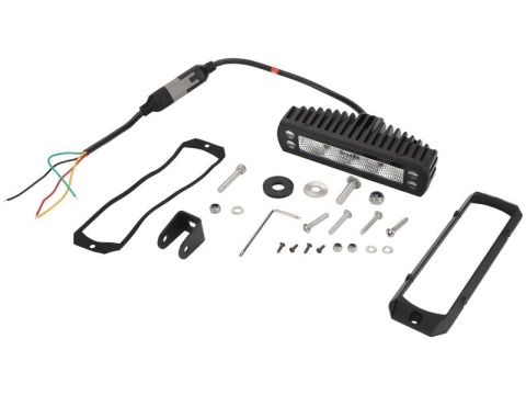 Listwa oświetleniowa LED, 192mm Do Quadów Uniwersalna