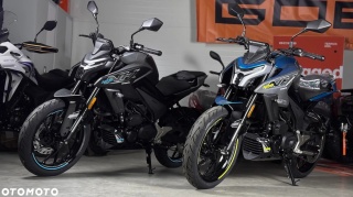 Motocykl CFMOTO 125NK