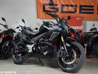 Motocykl CFMOTO 125NK