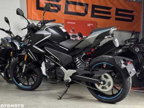 Motocykl CFMOTO 125NK