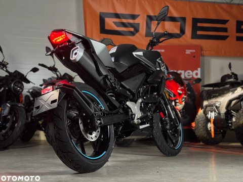 Motocykl CFMOTO 125NK