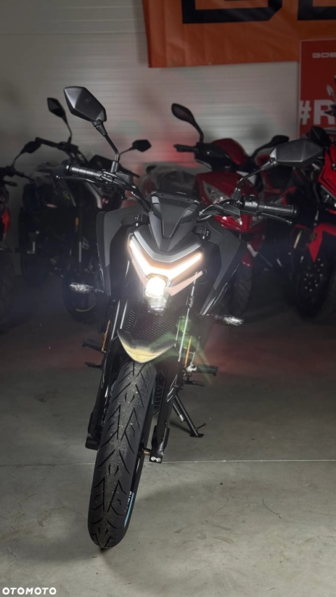 Motocykl CFMOTO 125NK